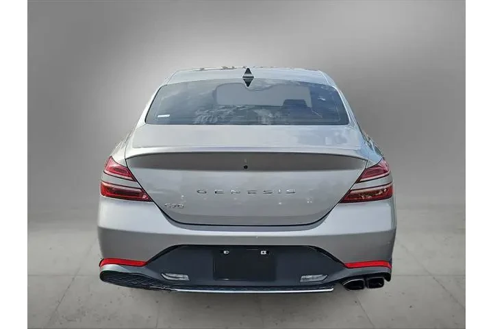 $20900 : Genesis G70 2022 2.0T 4dr Se image 7