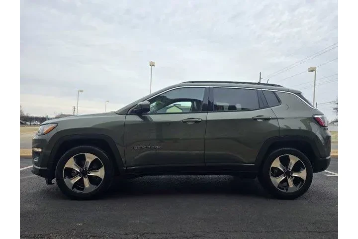 $16490 : Jeep Compass 2020 Latitude 4 image 6