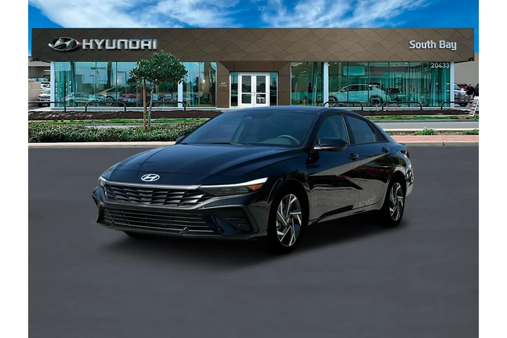 $22998 : Hyundai ELANTRA 2025 SEL Spo image 1