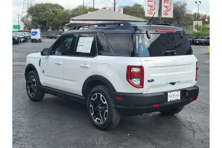 $29500 : Ford Bronco Sport 2023 AWD O image 5