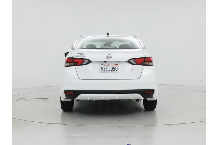 $19998 : Nissan Versa 2025 S 4dr Seda image 6