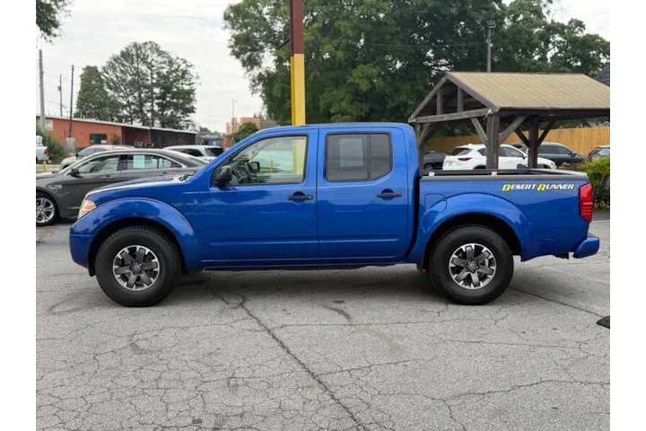 2015 Frontier Desert Runner image 4