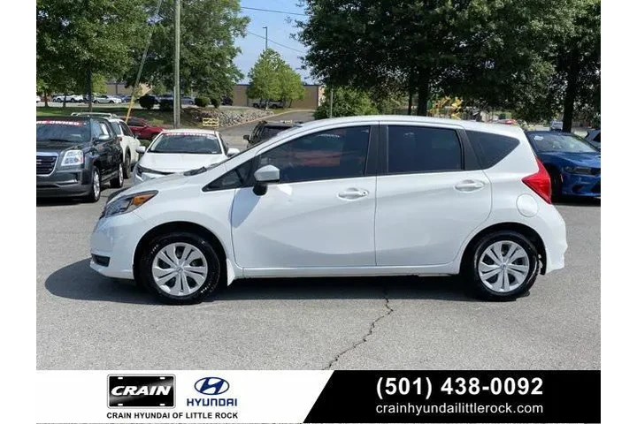 $11262 : Nissan Versa Note 2018 SV 4d image 4