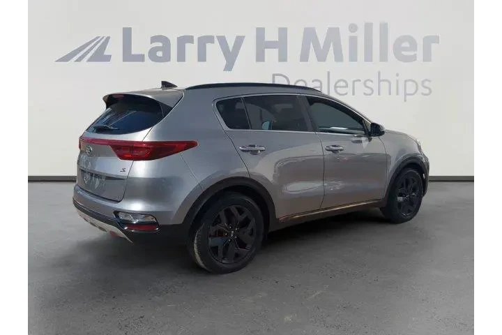 Kia Sportage 2020 S 4dr SUV image 5