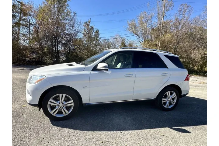 $9999 : 2012 Mercedes-Benz M-Class ML image 8