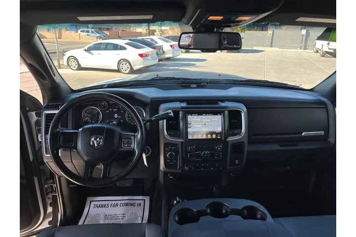 2017 RAM 2500 Power Wagon Cre image 9