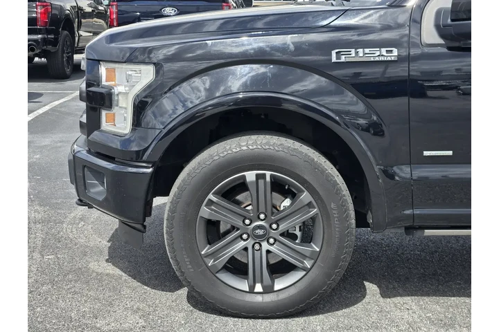 $23991 : Ford F-150 2016 4x4 King Ran image 8