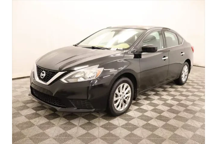 $8699 : Nissan Sentra 2017 S 4dr Sed image 1