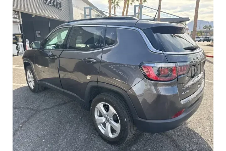 $16809 : Jeep Compass 2019 4x4 Latitu image 7