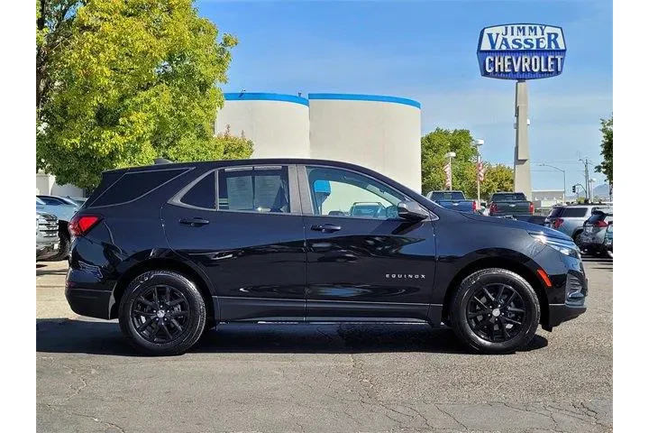 $22490 : Chevrolet Equinox 2024 4x4 L image 5