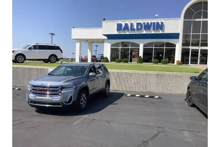 $34950 : GMC Acadia 2023 SLE 4dr SUV image 3