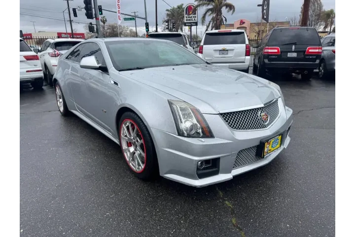 $32998 : 2013 CTS-V image 3