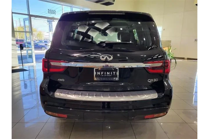 $24500 : INFINITI QX80 2020 AWD Luxe image 6
