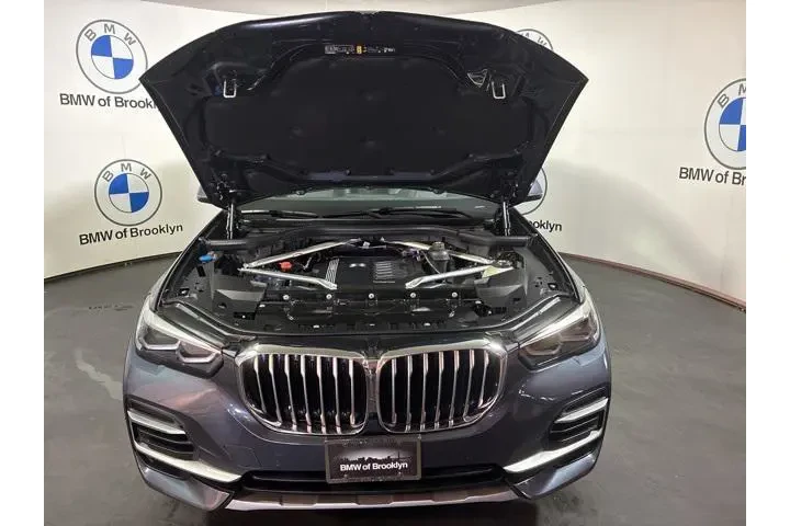 $39988 : BMW X5 2022 AWD xDrive40i 4d image 10