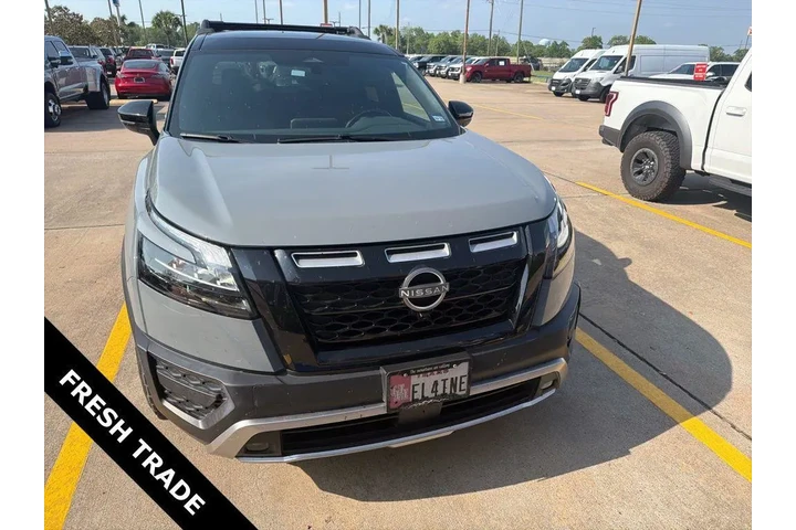 $35125 : Nissan Pathfinder 2024 AWD S image 1
