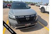 Nissan Pathfinder 2024 AWD S