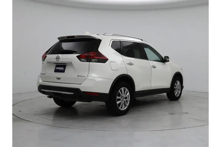 $17998 : Nissan Rogue 2018 AWD SV 4dr image 8