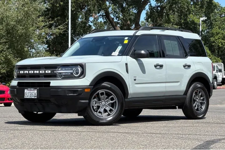 $22281 : Ford Bronco Sport 2023 AWD B image 1