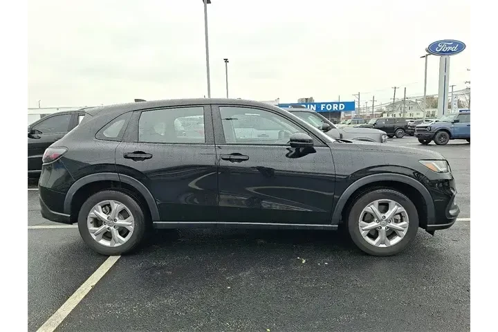 $24995 : Honda HR-V 2023 AWD LX 4dr C image 7