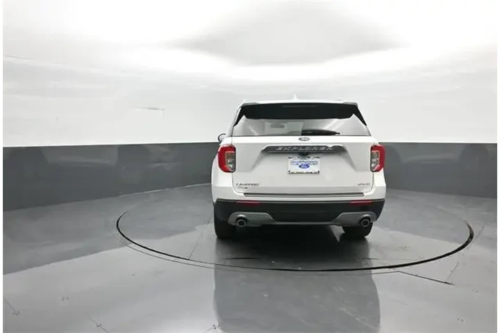 $33968 : Ford Explorer 2023 AWD Limit image 6