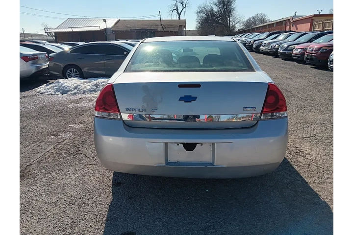 $5000 : 2011 Impala LT FLEET image 5
