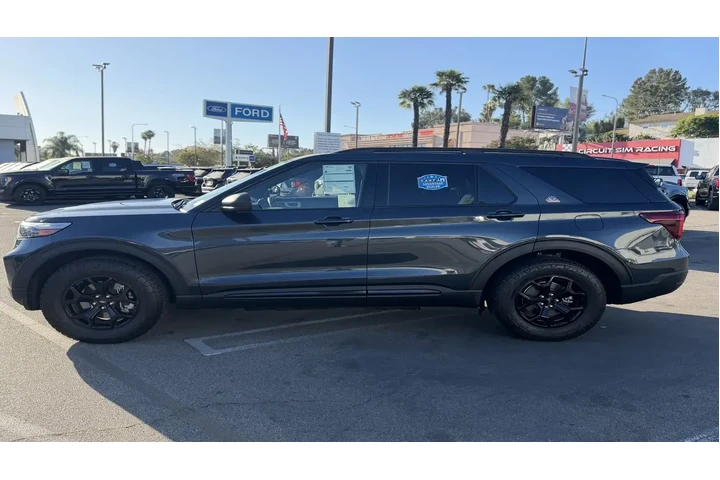 $34995 : Ford Explorer 2023 AWD Timbe image 4