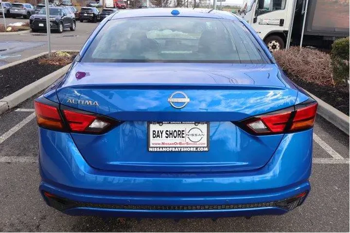 $19502 : Nissan Altima 2025 2.5 SV 4d image 7