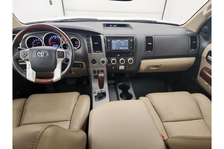 $39998 : Toyota Sequoia 2016 4x4 Plat image 9