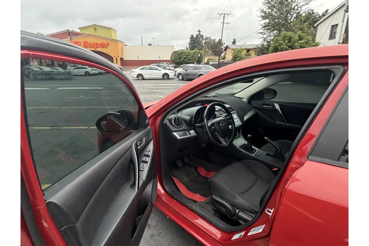 $3200 : Mazda3 2010 Manual (Standard) image 4