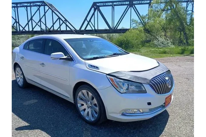 $9800 : 2014 LaCrosse Premium I image 3