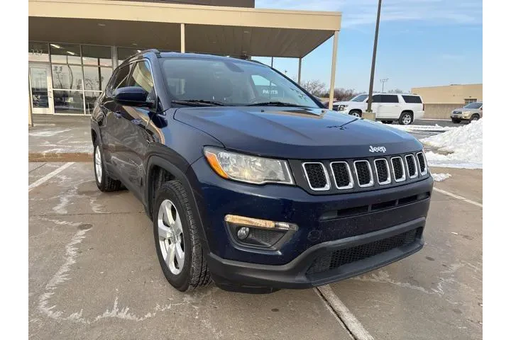 $12999 : Jeep Compass 2018 Latitude 4 image 7