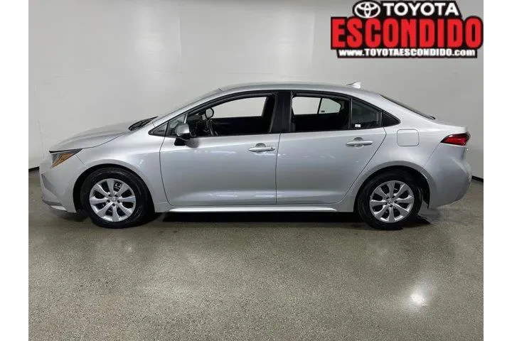 $22995 : Toyota Corolla 2024 LE 4dr S image 6