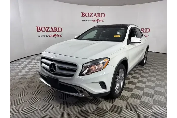 $12500 : Mercedes-Benz GLA 2016 AWD G image 4