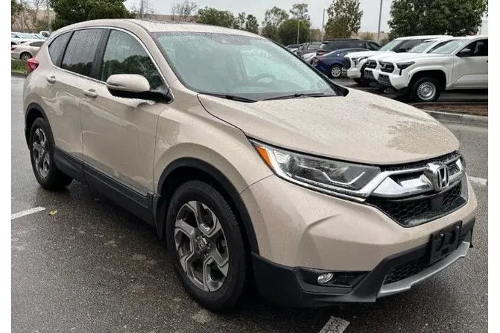 $22000 : Honda CR-V 2018 EX 4dr SUV image 2