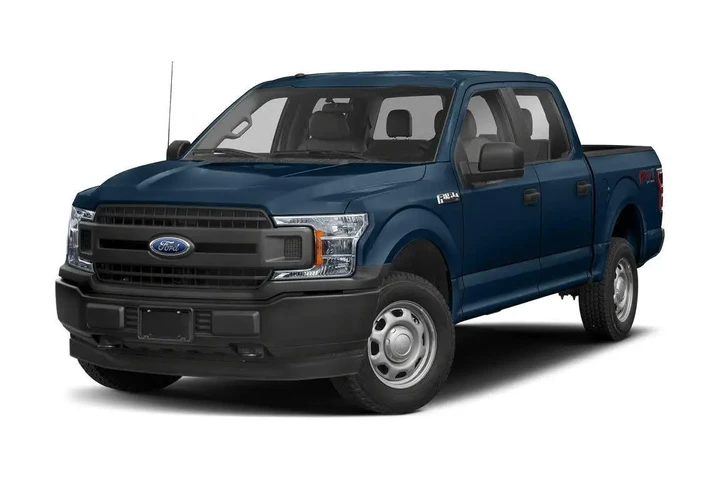 $28995 : Ford F-150 2020 4x4 XLT 4dr image 1