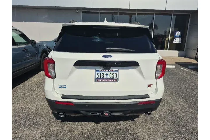 $33640 : Ford Explorer 2023 ST-Line 4 image 4