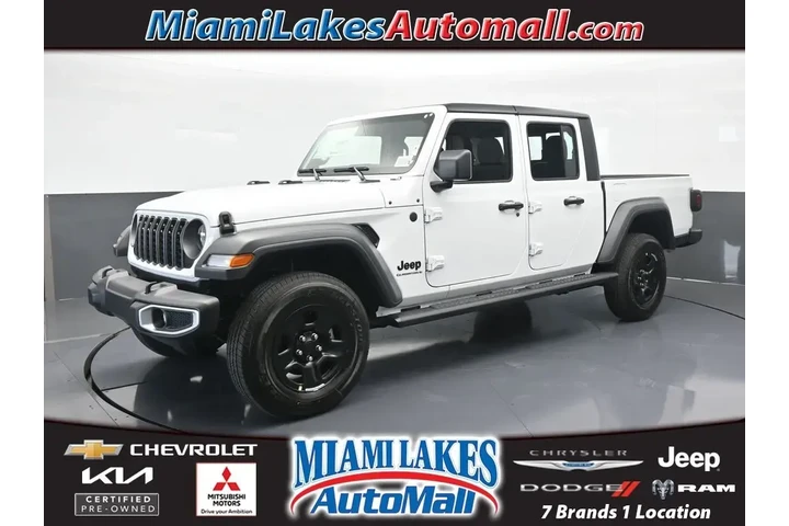 $38990 : Jeep Gladiator 2025 4x4 Big image 1