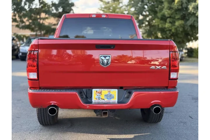 $20995 : 2016 RAM 1500 Express image 10