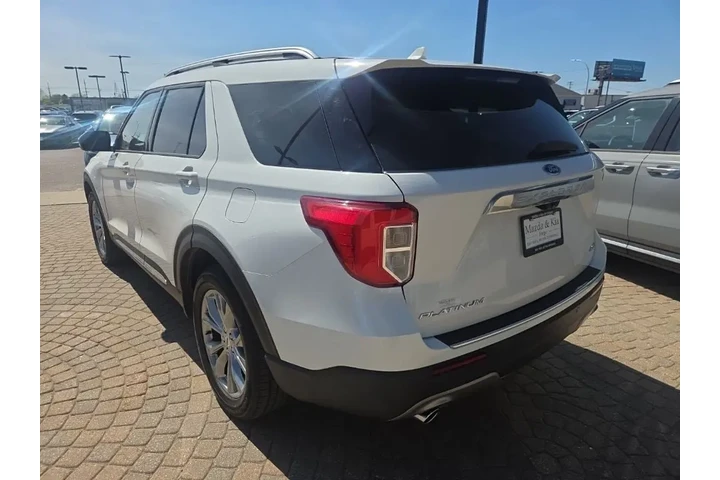 $21999 : 2021 Explorer Limited image 7