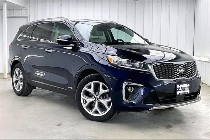 $17990 : Kia Sorento 2020 AWD SX V6 4 image 1