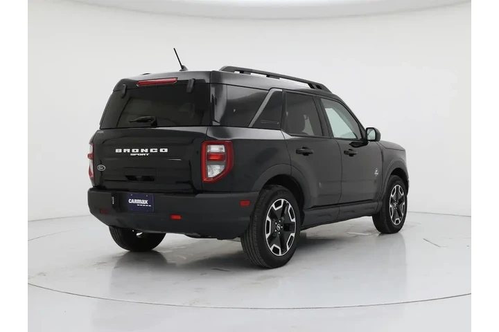 $32998 : Ford Bronco Sport 2024 AWD O image 8