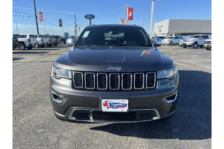 $15581 : Jeep Grand Cherokee 2018 4x4 image 7