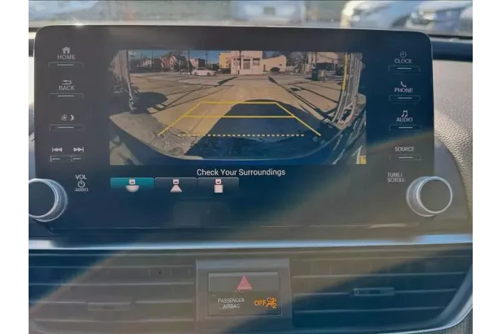 2018 HONDA ACCORD2018 HONDA A image 9