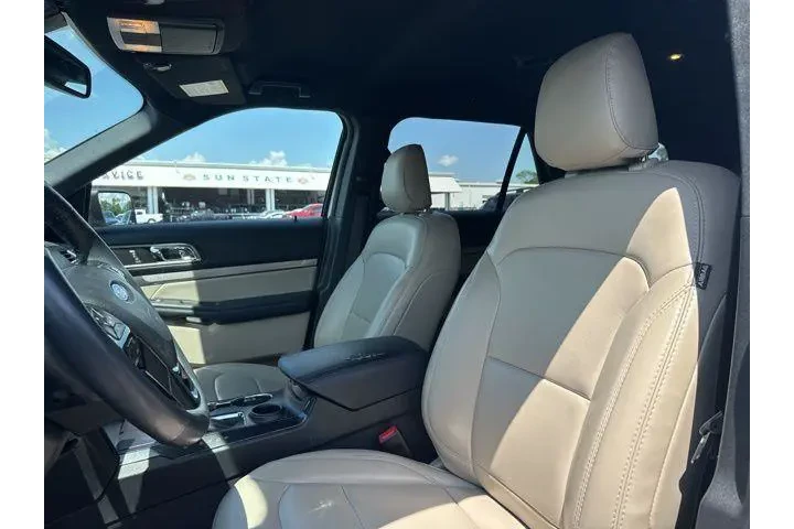 $15997 : Ford Explorer 2019 XLT 4dr S image 9