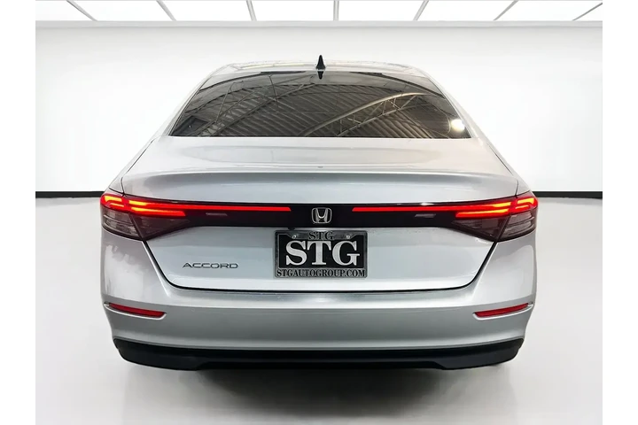 $26488 : Honda Accord 2025 SE 4dr Sed image 9