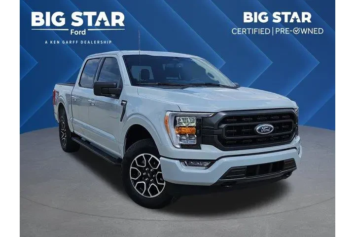 $39999 : Ford F-150 2023 4x4 XL 4dr S image 1