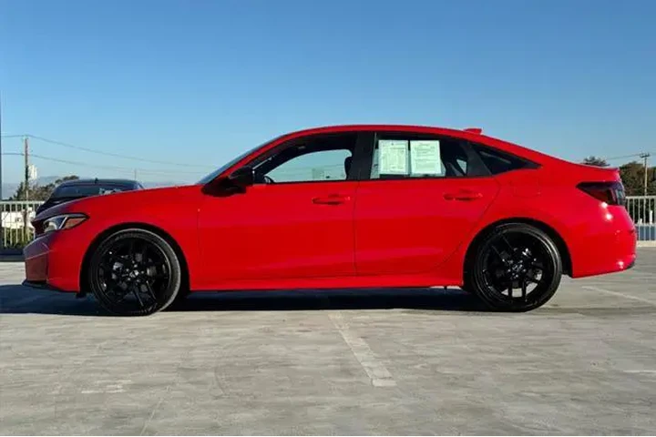 $27995 : Honda Civic Hybrid 2025 Spor image 6