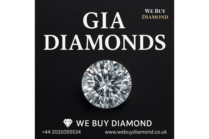 Sell GIA Certified Diamonds UK image 3