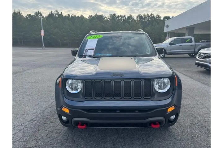 $20993 : Jeep Renegade 2023 4x4 Trail image 3