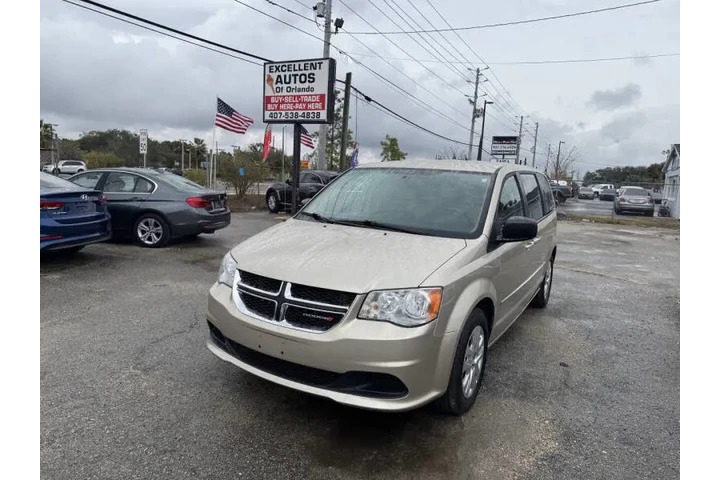 $6997 : 2015 Grand Caravan SE image 1